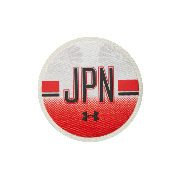 Japan’s national team logos often merge traditional motifs with contemporary design. 